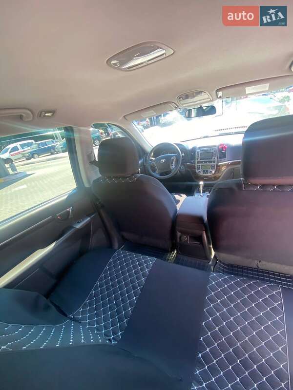 Позашляховик / Кросовер Hyundai Santa FE 2010 в Одесі фото 7 Позашляховик / Кросовер Hyundai Santa FE 2010 в Одесі