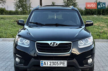 Внедорожник / Кроссовер Hyundai Santa FE 2012 в Киеве