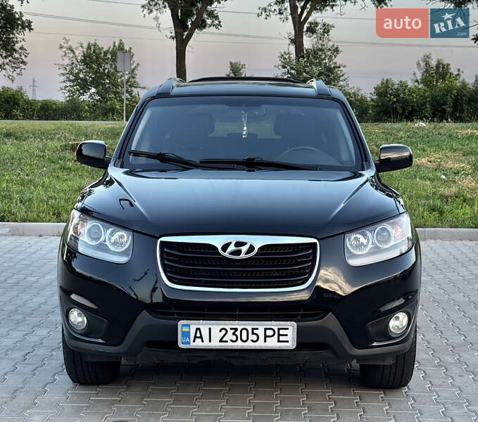 Hyundai Santa FE 2012