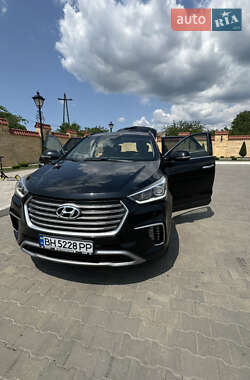 Позашляховик / Кросовер Hyundai Santa FE 2017 в Ізмаїлі