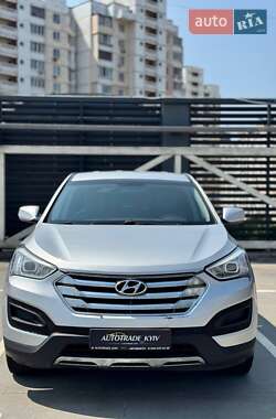Внедорожник / Кроссовер Hyundai Santa FE 2013 в Киеве