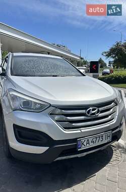 Позашляховик / Кросовер Hyundai Santa FE 2013 в 