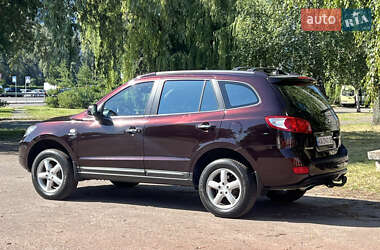 Внедорожник / Кроссовер Hyundai Santa FE 2008 в Киеве