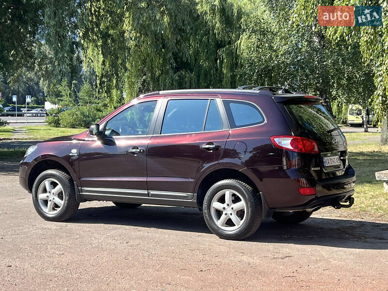 Hyundai Santa FE 2008