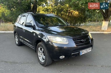 Внедорожник / Кроссовер Hyundai Santa FE 2007 в Одессе