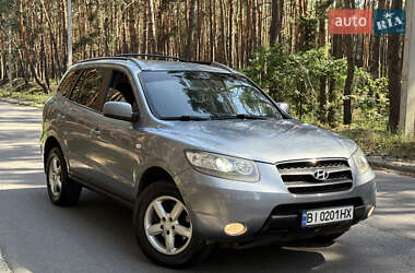 Позашляховик / Кросовер Hyundai Santa FE 2006 в Харкові