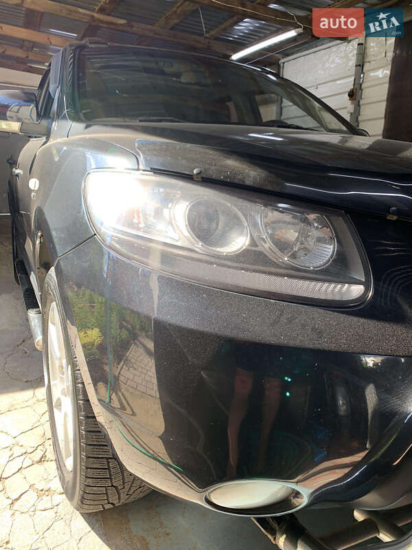Позашляховик / Кросовер Hyundai Santa FE 2008 в Одесі