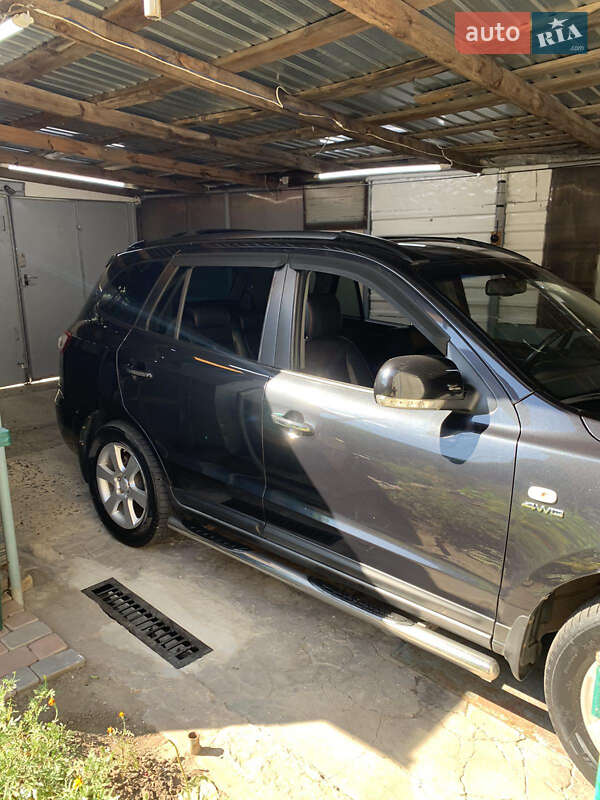 Позашляховик / Кросовер Hyundai Santa FE 2008 в Одесі