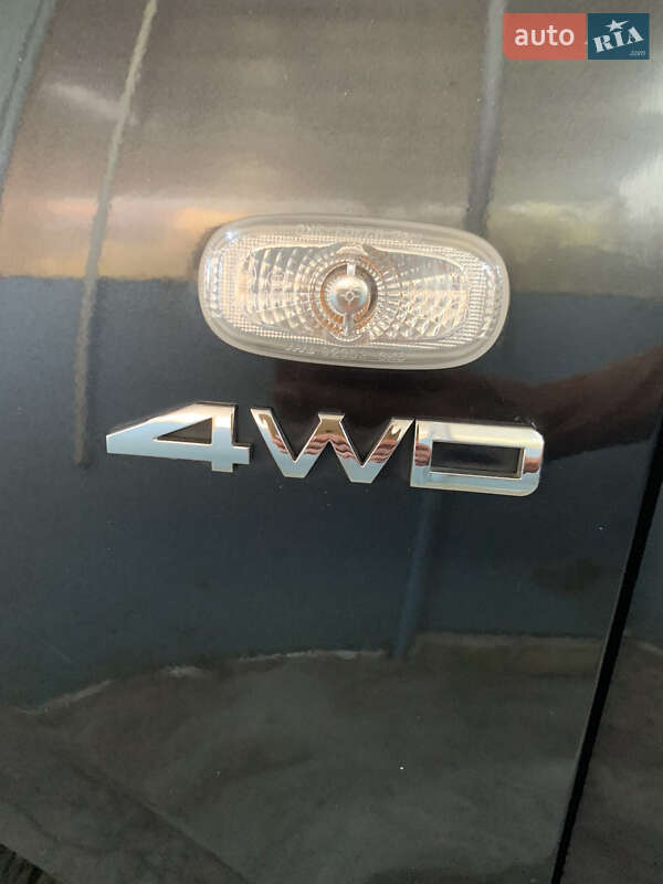 Позашляховик / Кросовер Hyundai Santa FE 2008 в Одесі
