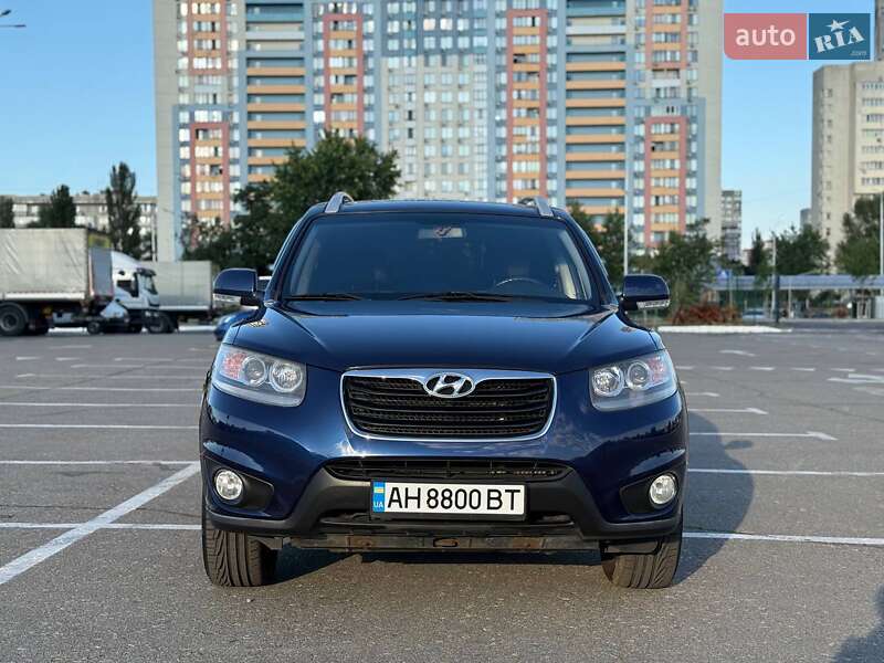 Hyundai Santa FE 2011