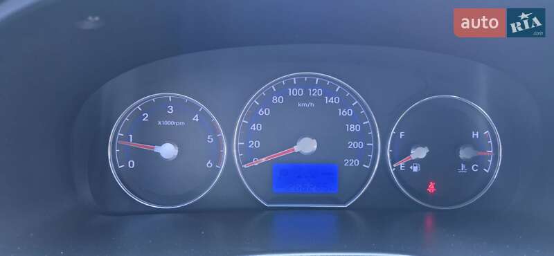Позашляховик / Кросовер Hyundai Santa FE 2012 в Києві