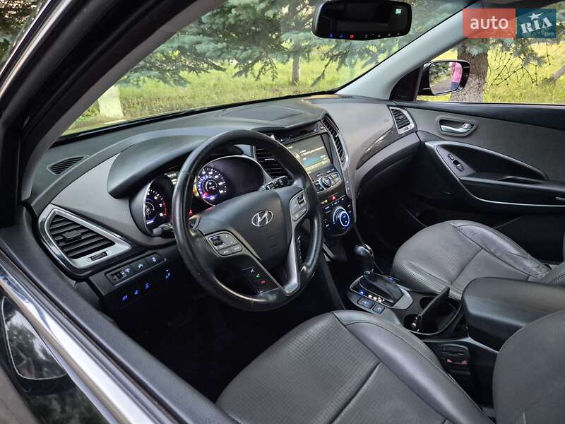 Позашляховик / Кросовер Hyundai Santa FE 2013 в Бердичеві