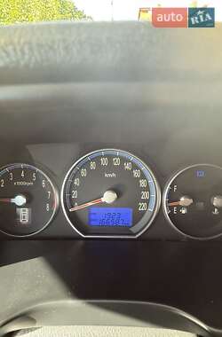 Позашляховик / Кросовер Hyundai Santa FE 2007 в Полтаві