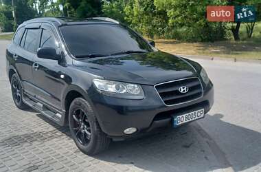 Внедорожник / Кроссовер Hyundai Santa FE 2008 в Чорткове