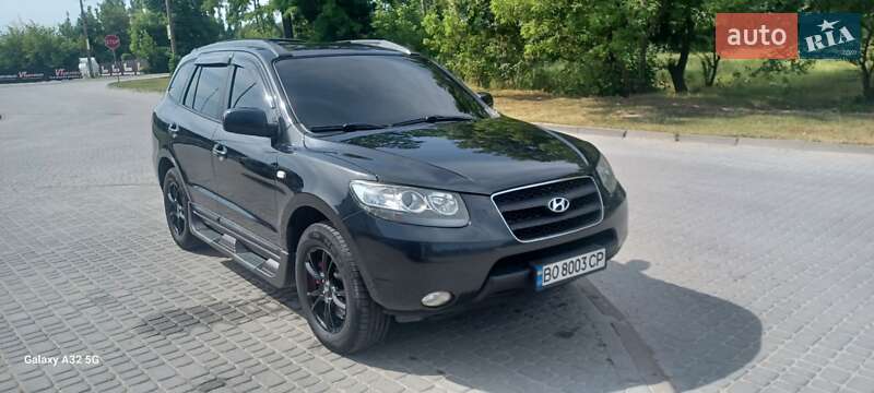 Hyundai Santa FE 2008