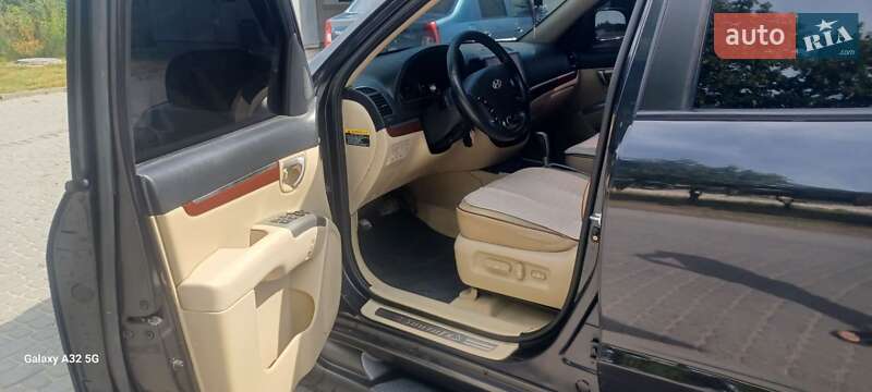 Внедорожник / Кроссовер Hyundai Santa FE 2008 в Чорткове