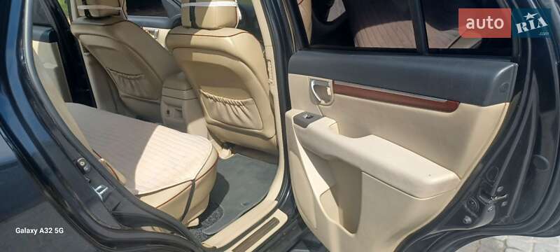 Внедорожник / Кроссовер Hyundai Santa FE 2008 в Чорткове