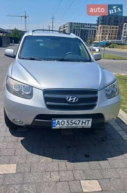 Внедорожник / Кроссовер Hyundai Santa FE 2007 в Ужгороде