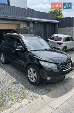 Внедорожник / Кроссовер Hyundai Santa FE 2010 в Хмельницком