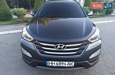 Позашляховик / Кросовер Hyundai Santa FE 2013 в Ізмаїлі