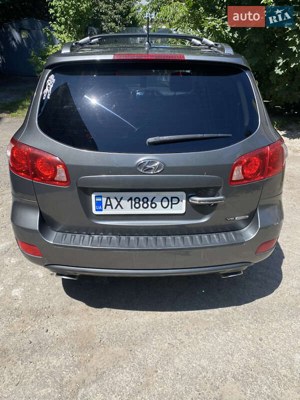 Позашляховик / Кросовер Hyundai Santa FE 2006 в Львові