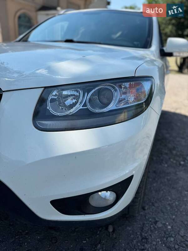 Внедорожник / Кроссовер Hyundai Santa FE 2011 в Крыжополе