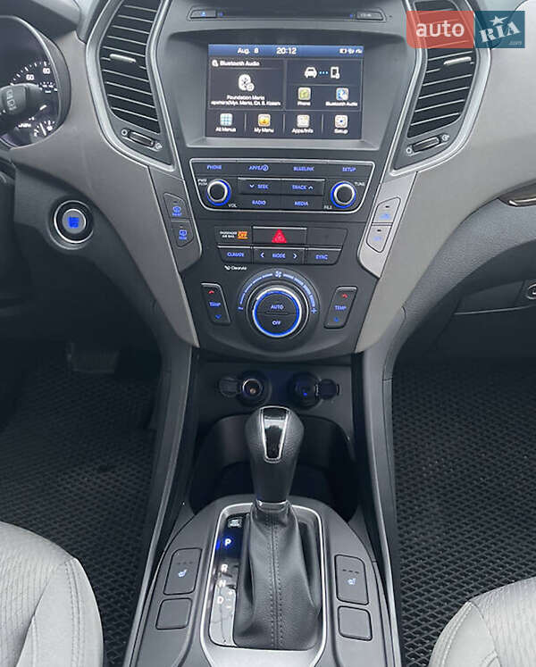 Позашляховик / Кросовер Hyundai Santa FE 2017 в Хмельницькому