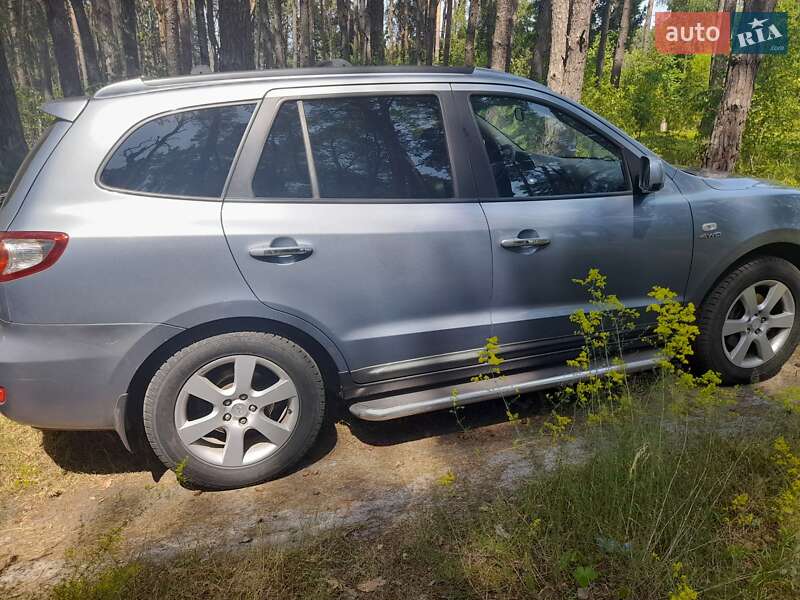 Позашляховик / Кросовер Hyundai Santa FE 2007 в Славуті