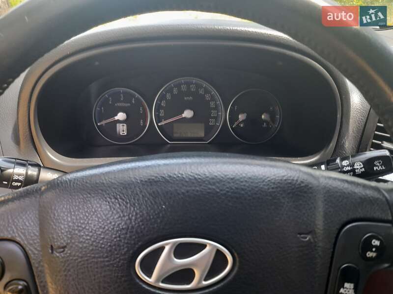Позашляховик / Кросовер Hyundai Santa FE 2007 в Славуті