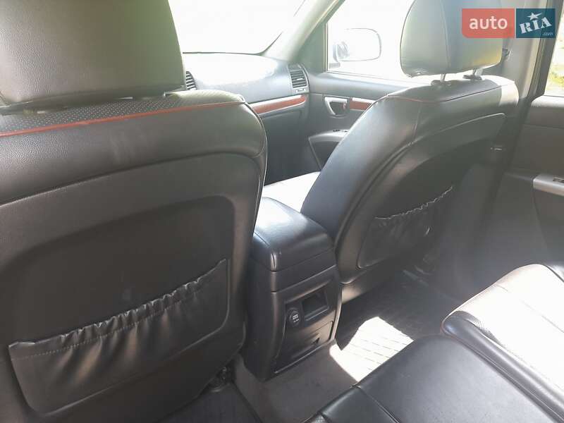 Позашляховик / Кросовер Hyundai Santa FE 2007 в Славуті