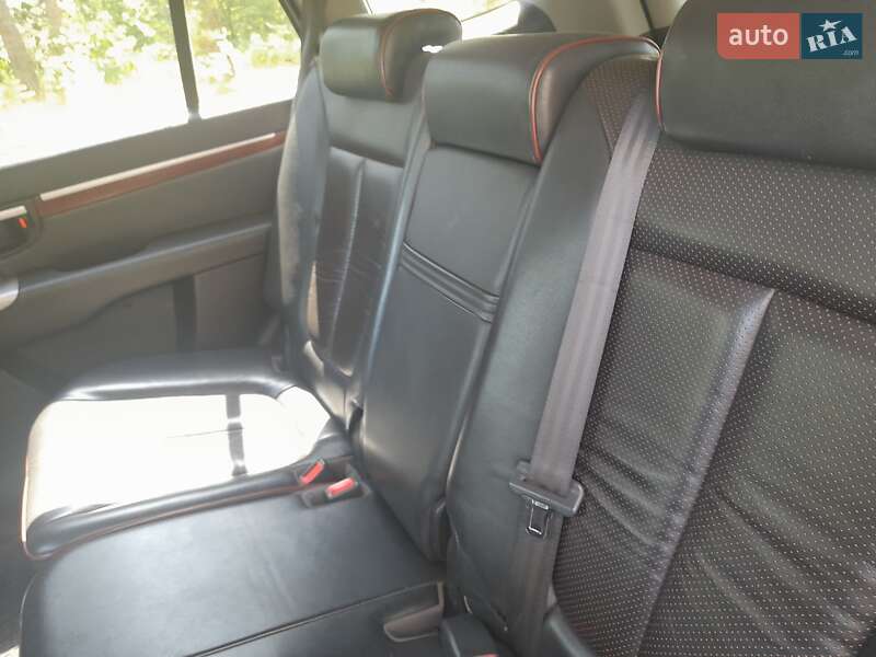 Позашляховик / Кросовер Hyundai Santa FE 2007 в Славуті