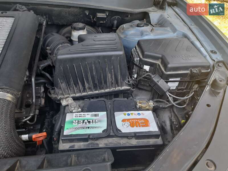 Позашляховик / Кросовер Hyundai Santa FE 2007 в Славуті