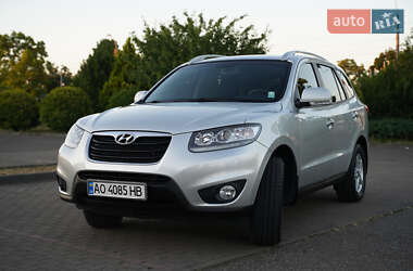 Позашляховик / Кросовер Hyundai Santa FE 2011 в Виноградові