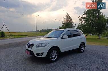 Позашляховик / Кросовер Hyundai Santa FE 2011 в Млиніві