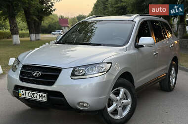 Позашляховик / Кросовер Hyundai Santa FE 2009 в Білій Церкві
