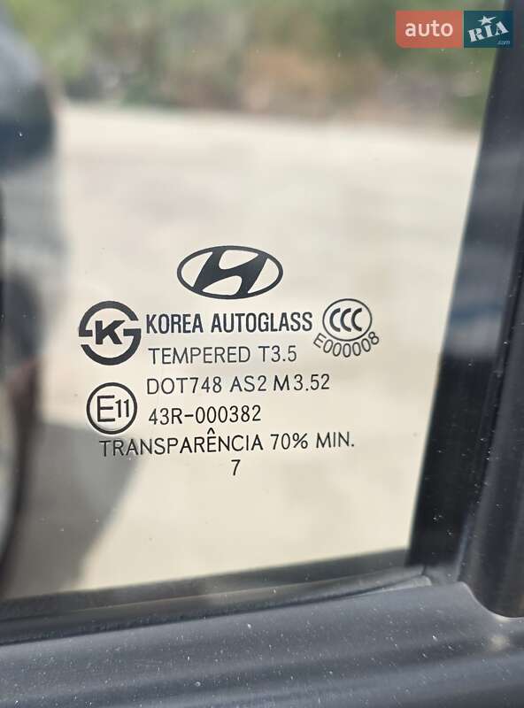 Позашляховик / Кросовер Hyundai Santa FE 2008 в Умані