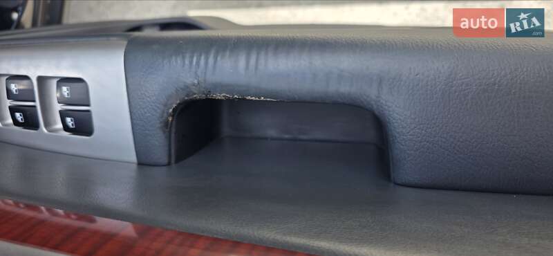 Позашляховик / Кросовер Hyundai Santa FE 2008 в Умані