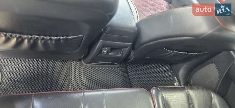 Позашляховик / Кросовер Hyundai Santa FE 2008 в Умані