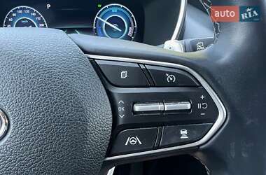 Позашляховик / Кросовер Hyundai Santa FE 2022 в 
