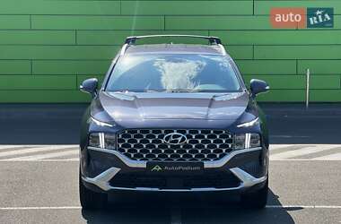Позашляховик / Кросовер Hyundai Santa FE 2022 в 