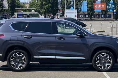 Позашляховик / Кросовер Hyundai Santa FE 2022 в 