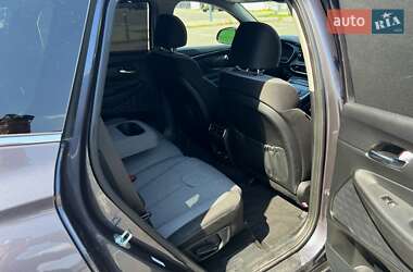 Позашляховик / Кросовер Hyundai Santa FE 2022 в 