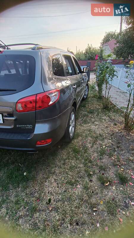 Внедорожник / Кроссовер Hyundai Santa FE 2007 в Черновцах