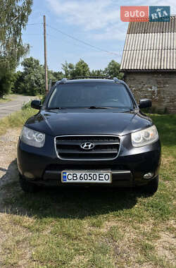 Hyundai Santa FE 2008 Hyundai Santa FE 2008