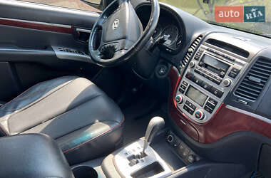 Внедорожник / Кроссовер Hyundai Santa FE 2008 в 