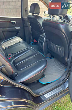 Внедорожник / Кроссовер Hyundai Santa FE 2008 в 