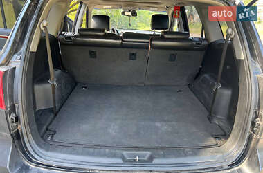 Внедорожник / Кроссовер Hyundai Santa FE 2008 в 