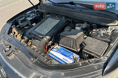 Внедорожник / Кроссовер Hyundai Santa FE 2008 в 