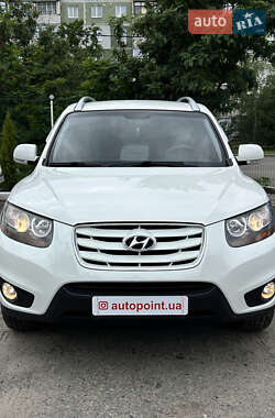 Внедорожник / Кроссовер Hyundai Santa FE 2011 в Сумах