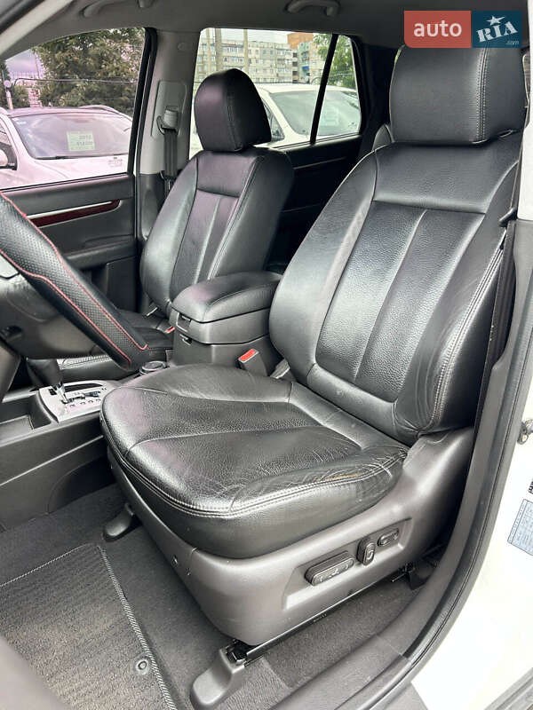 Внедорожник / Кроссовер Hyundai Santa FE 2011 в Сумах